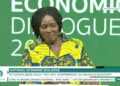 Vice President Naana Opoku Agyemang Undergoes Medical Treatment Abroad