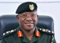General Oppong Peprah Removed; Brigadier General William Agyapong is New CDS