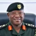 General Oppong Peprah Removed; Brigadier General William Agyapong is New CDS