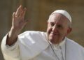 Pope Francis Has Died on Easter Monday, Aged 88.