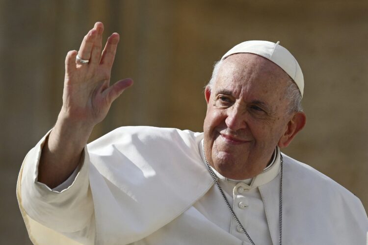 Pope Francis Has Died on Easter Monday, Aged 88.