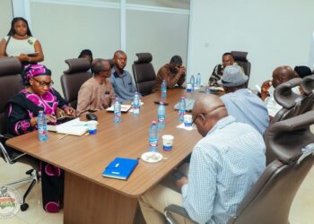NCA Hosts Delegation from The Gambia on a Benchmark Visit