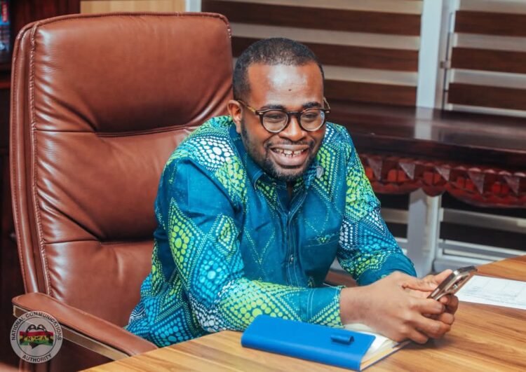 GISPA Pays Courtesy Call on NCA Director General to Reaffirm Commitment to Telecom Development