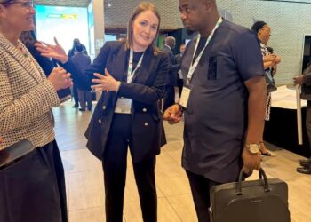 NPA CEO Edudzi  Tameklo and Team Make Waves at ARDA Week 2025 in Cape Town, South Africa