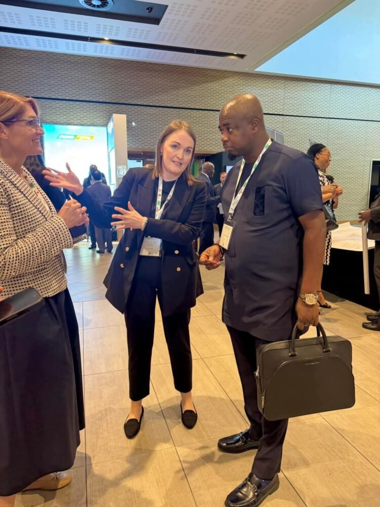 NPA CEO Edudzi  Tameklo and Team Make Waves at ARDA Week 2025 in Cape Town, South Africa