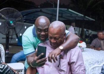 Kwahu Business Forum: My Friend and Co- Conspirator Julius Derbrah Conceptualized it-President Mahama