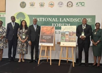 National Landscape Forum Will Address the Destruction of Our Natural Resources -Deputy Lands Minister