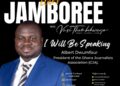GJA President To Attend ‘The Elites Jamboree’ In Dubai