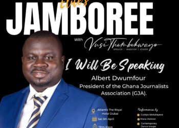 GJA President To Attend ‘The Elites Jamboree’ In Dubai
