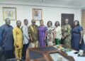 Hon. Emelia Arthur Chairs Maiden Meeting of Blue Economy Committee