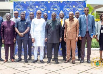 We are Resetting the Minerals Commission on the Licensing Regime; Anybody, who Stands Our Way will Be Cleared Off-Lands Minister to Staff of Minerals Commission