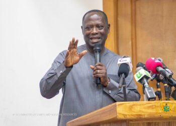 “When the Last Tree Dies, the Last Man Dies” statement is a Challenge to Forestry Commission to Protect Our Forests -Hon Armah Kofi Buah