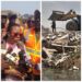 Greater Accra Minister Linda Ocloo Leads Demolishing Exercises in Weija Gbawe, Ablekuma West in Fulfillment of President’s Directive.
