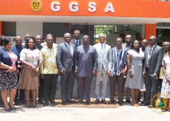 GGSA’s FUTURE AS A COMMERCIAL HUB: LANDS MINISTER PLEDGES SUPPORT FOR TRANSFORMATION