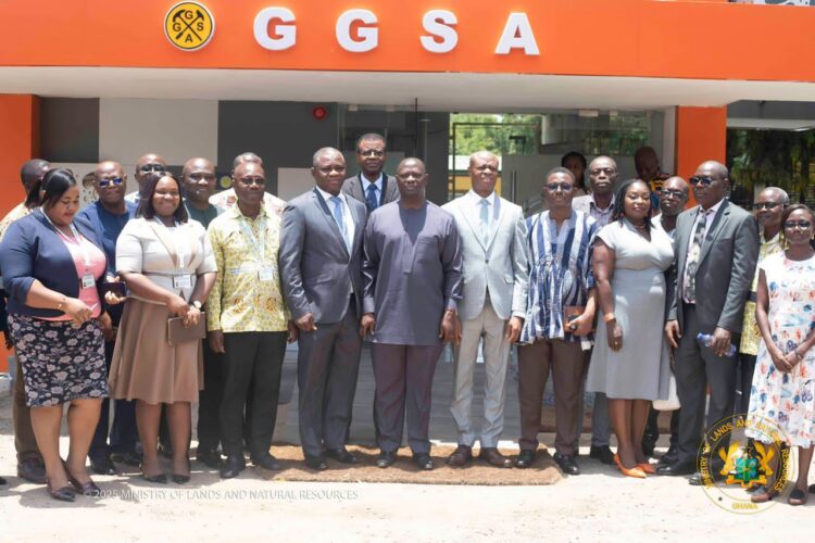 GGSA’s FUTURE AS A COMMERCIAL HUB: LANDS MINISTER PLEDGES SUPPORT FOR TRANSFORMATION