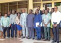 Strengthening Ghana’s Green Future: Minister Reviews Forest Plantation Development Fund Operations