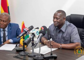 Government Through Lands Ministry Takes Over Damang Mine of Abosso Gold Fields Limited (AGL)
