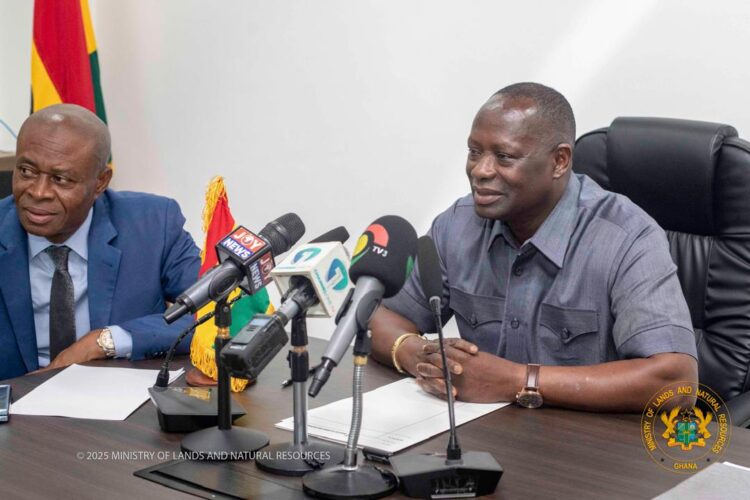 Government Through Lands Ministry Takes Over Damang Mine of Abosso Gold Fields Limited (AGL)