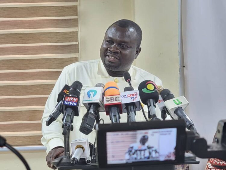 GJA Calls for the Arrest of NPP 3rd Vice Chair over Threats on Media General Reporters.