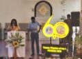St. Theresa Catholic Church Unveils 60th Anniversary logo to Celebrate 60 Years of Faith and Service to Mankind.