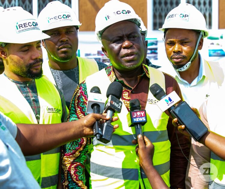 No need to panic over Zoomlion-YEA controversy – Parliament’s Environment Committee Chair