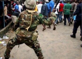 GAF Places 7 Military Officers Under Close Arrest Over Assault of 3 Civilians in Kumasi