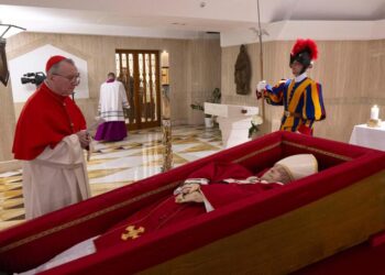 Pope Francis’s moderate Life Revealed As He Died with Only $100 in Bank Account.