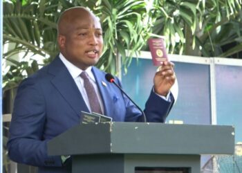 Ablakwa Rolls-Out Chip-Embedded Passports…24Hr Service, Assured