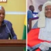 Breaking: President Mahama Suspends Chief Justice Torkonoo As Prima facie Case, Established
