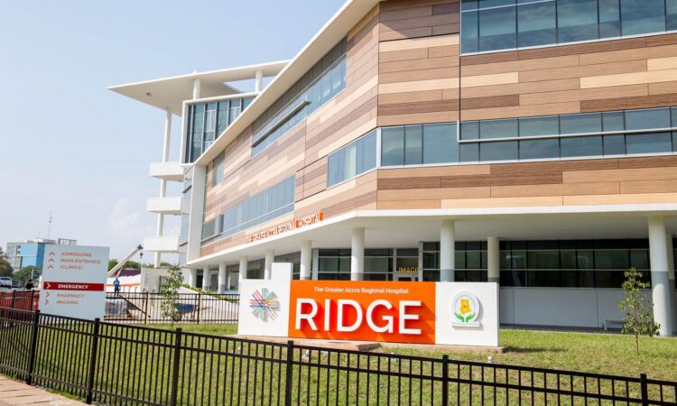 Ridge Hospital: Axis Pharmacy pops up over alleged extortion of patients