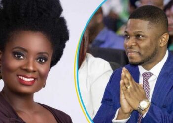 Agradaa’s Dollar Gift: Victoria Hamah Defends Sammy Gyamfi
