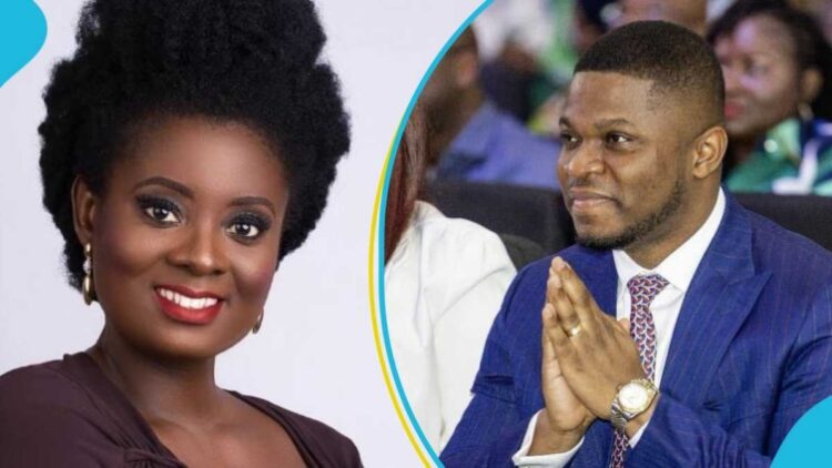 Agradaa’s Dollar Gift: Victoria Hamah Defends Sammy Gyamfi