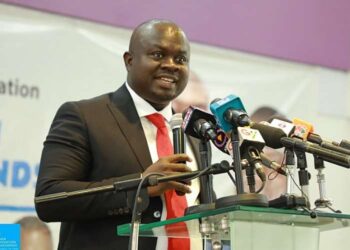 GJA Elections: Dwumfour Files Nomination to Seek Re-election