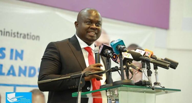 GJA Elections: Dwumfour Files Nomination to Seek Re-election