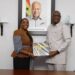 CEO of GIPC Simon Madjie Meets MTN CFO Over Investment Opportunities
