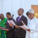 President Mahama swears-in Reconstituted National Peace Council Members