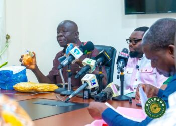 National Security/Goldbod Operatives Clampdown On Six Indians Involved in Gold Smuggling