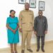 GIPC CEO, Simon Madjie Pays Courtesy Call on NCA to Strengthen Investment Collaboration in the Telecoms Sector
