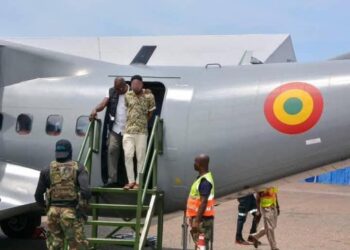 Notorious Armed Robber, Adinda, who Terrorized East Legon Residents Nabbed in Togo