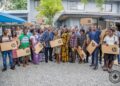 Okudzeto Ablakwa Donates Laptops to Teachers Posted to North Tongu Constituency
