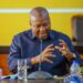I’m Committed to the Govt Advisory Council Promise-Mahama
