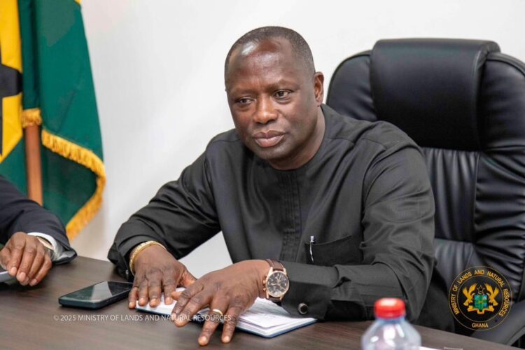 Government Reaffirms Commitment to Resolving Ewoyaa Lithium Project Delays