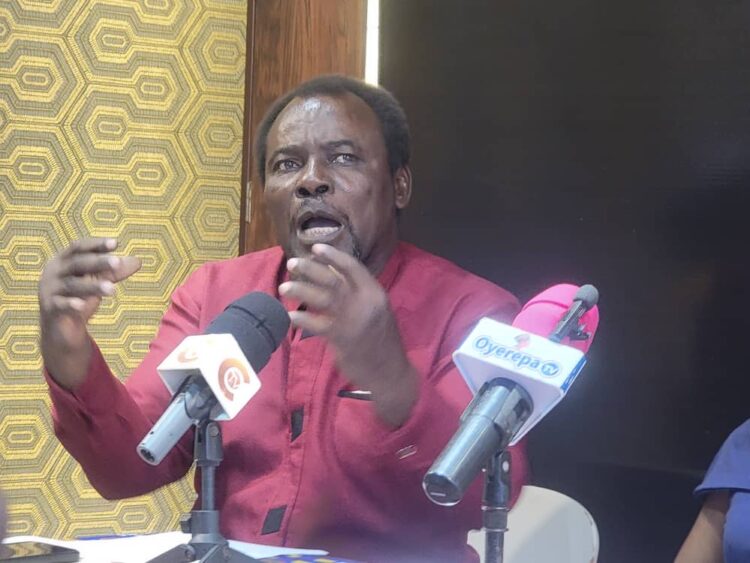 ORAL Must Cut Across Targeting Religious Groups, Churches and Mosques-Prophet Kankam