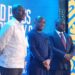 Felix Ofosu Kwakye, KGL’s Alex Dadey, Minority Leader Grace GJA’s WPFD Honours Night