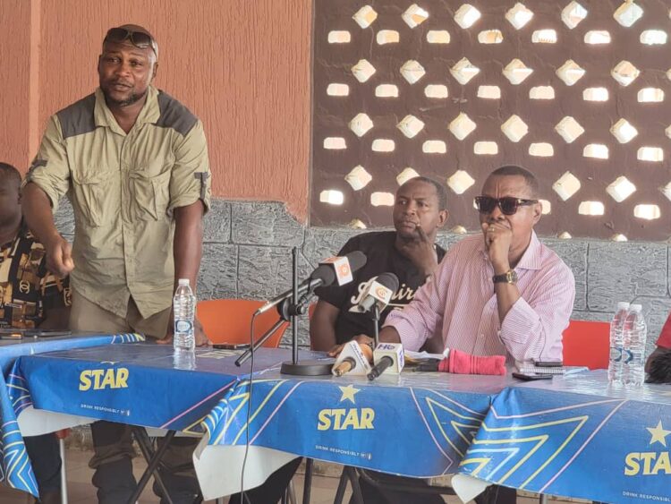 Greater Accra NDC Organizers Appeal to Gov’t for Appointment as NADMO Co-ordinators