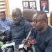 John Jinapor, Ato Forson Inaugurate Technical Committee for Construction of Second Gas Processing Plant.