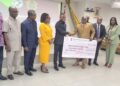 Seidu Agongo Redeems Gh500,000 Pledge to MahamaCare…Promises to Donate More