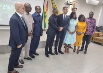 Health Minister Appeals to Corporate Ghana to Donate to MahamaCare As Telecel Donates Cancer Equipment