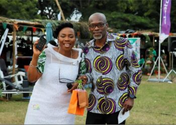 Esther A.N Cobbah: A Beacon of Purposeful Communication