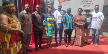 Latif Abubakar’s Globe Productions Unveils Another Theatrical Banger “Ghana Must Go”-the Big Push Project 2025